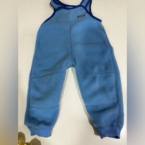 Patagonia  Sz  24 months  Vintage 90s Patagonia Teal/Purple Fleece